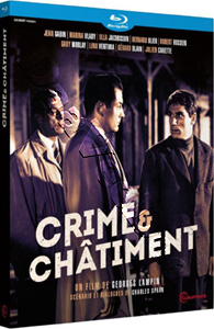 Crime and Punishment (1956) (Blu-Ray)